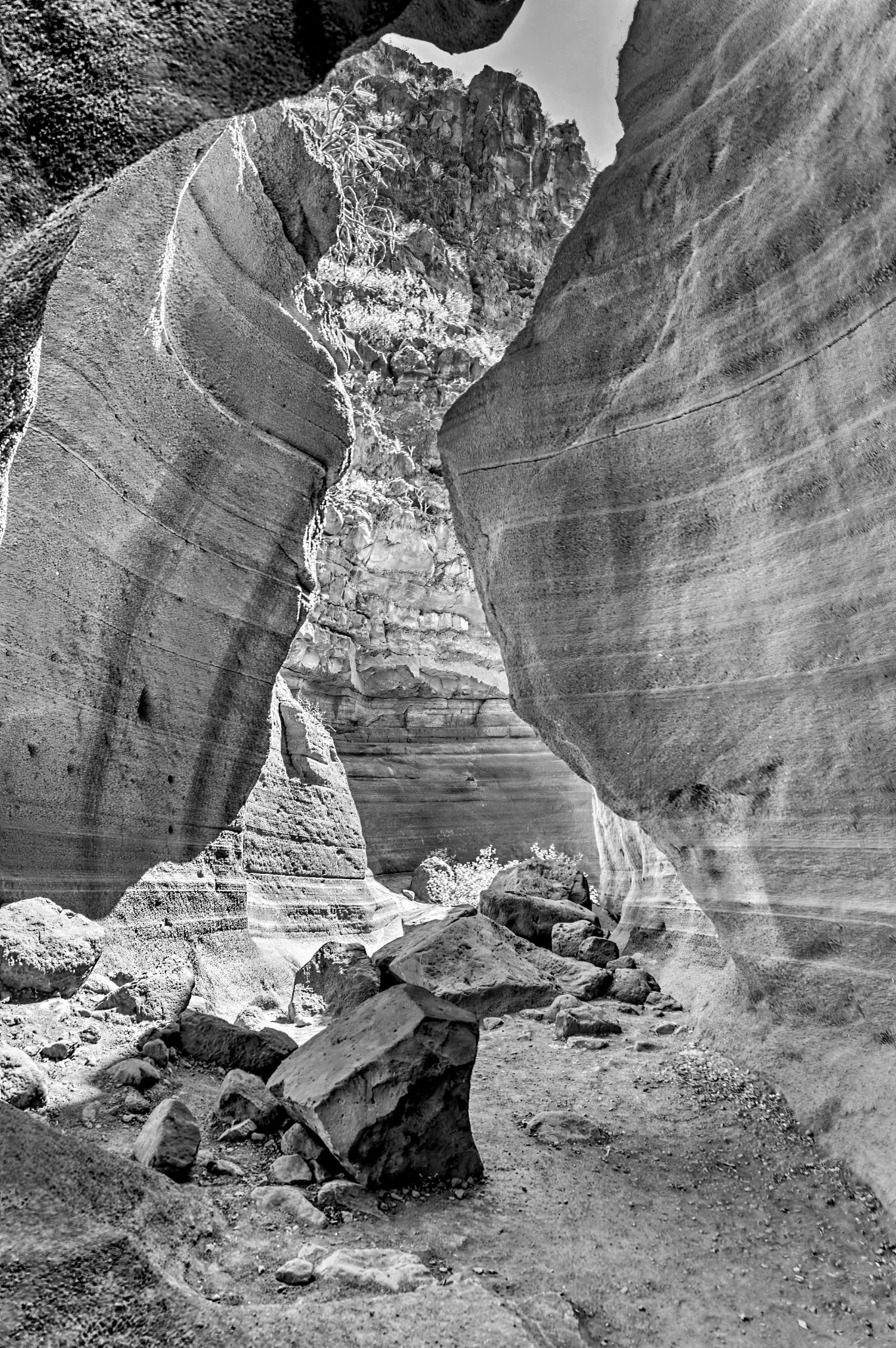 20231003 130150 Agüimes   Barranco de Las Vacas, 35270 Agüimes, Las Palmas, GC 550, Agüimes, Las Palmas, Kanarische Inseln, 35250, Spanien